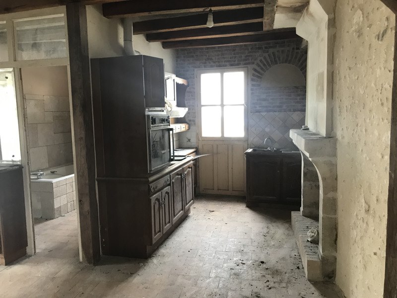 Vente Maison FERRIERE LARCON - 5 pièces -125 m² - (37350)
