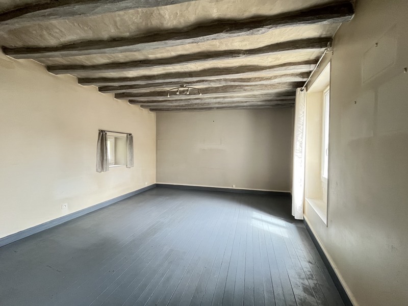 Vente Maison LIGUEIL - 3 pièces -73 m² - (37240)