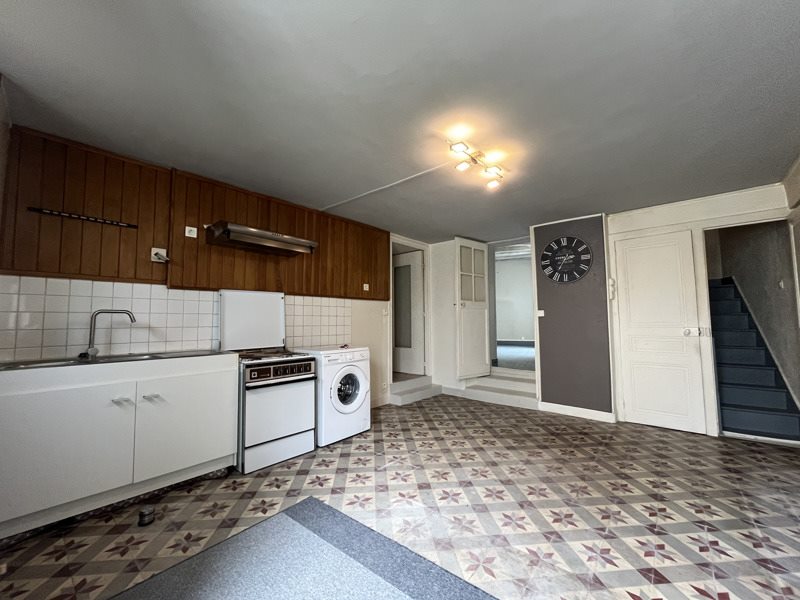 Vente Maison LIGUEIL - 3 pièces -73 m² - (37240)