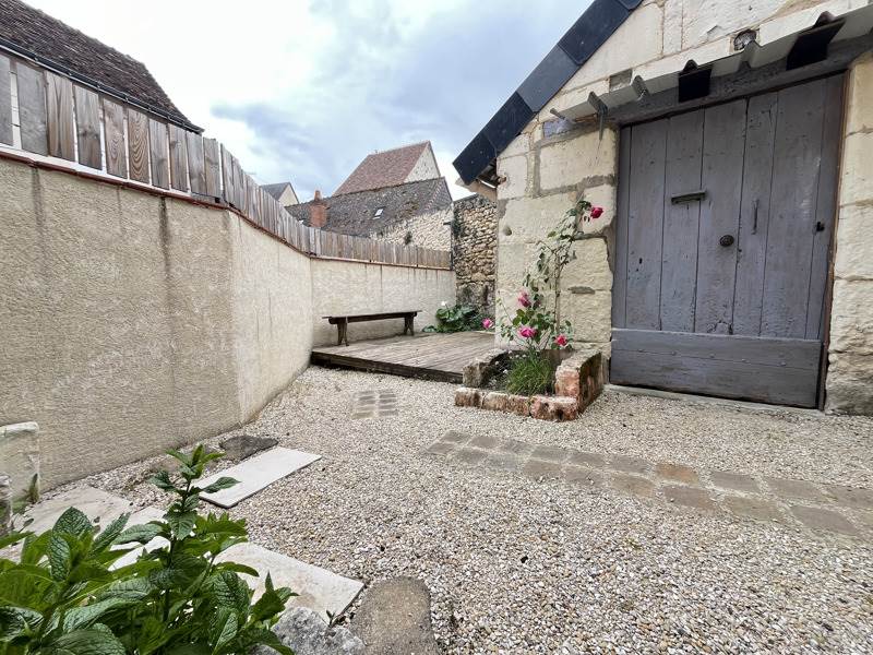 Vente Maison LIGUEIL - 3 pièces -73 m² - (37240)