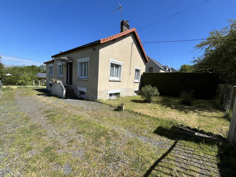 Maison 4 pièces 79 m² · à Ligueil · 79 m² · 77 420 €