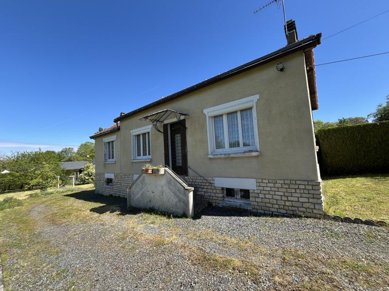 Vente Maison LIGUEIL 37240 4 pièces - 79 m²