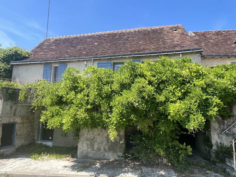 Vente Maison FERRIERE LARCON - 3 pièces -88 m² - (37350)