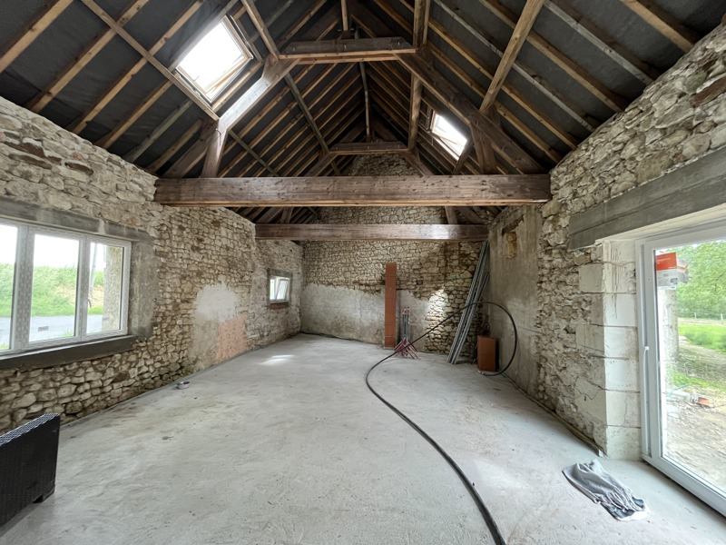 Vente Maison MAIRE - 3 pièces -261 m² - (86270)