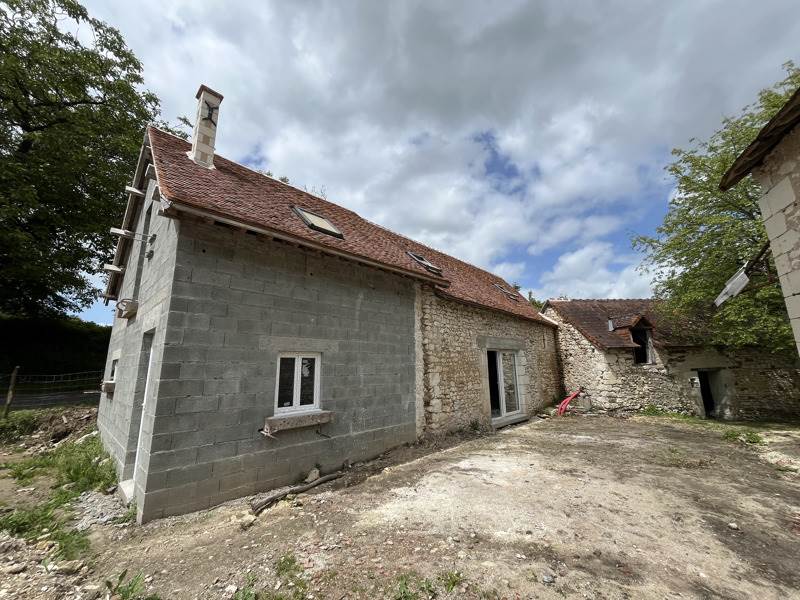 Vente Maison MAIRE - 3 pièces -261 m² - (86270)