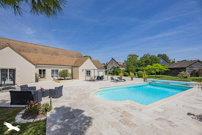 Vente Maison VOU - 9 pièces -205 m² - (37240)