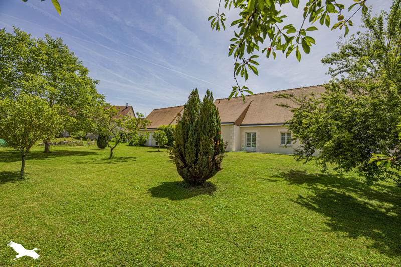 Vente Maison VOU - 9 pièces -205 m² - (37240)