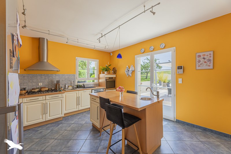 Vente Maison VOU - 9 pièces -205 m² - (37240)