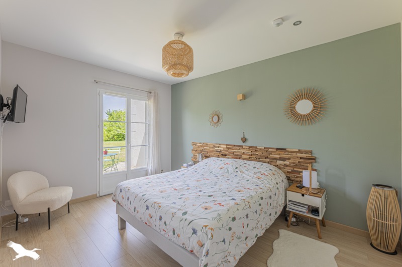 Vente Maison VOU - 9 pièces -205 m² - (37240)
