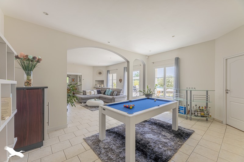 Vente Maison VOU - 9 pièces -205 m² - (37240)