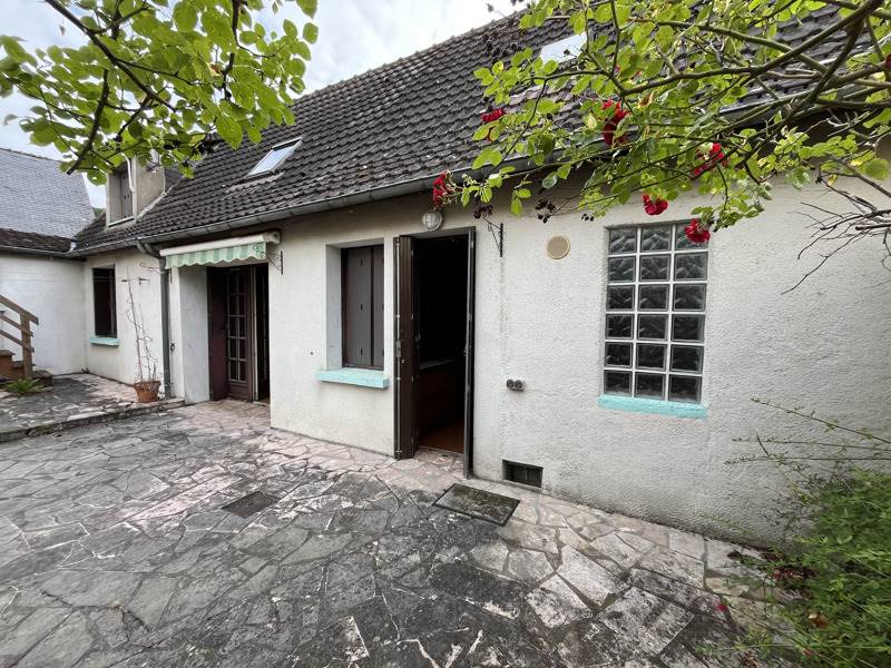 Vente Maison LE PETIT PRESSIGNY - 4 pièces -86 m² - (37350)