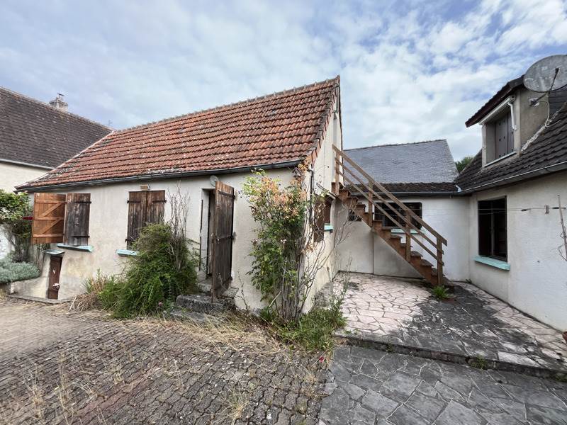 Vente Maison LE PETIT PRESSIGNY - 4 pièces -86 m² - (37350)