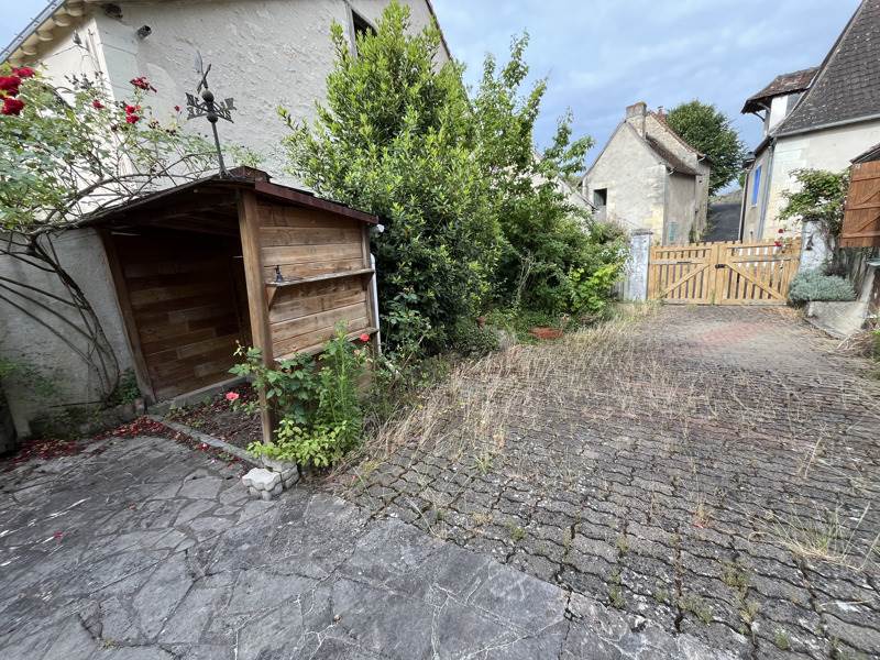 Vente Maison LE PETIT PRESSIGNY - 4 pièces -86 m² - (37350)