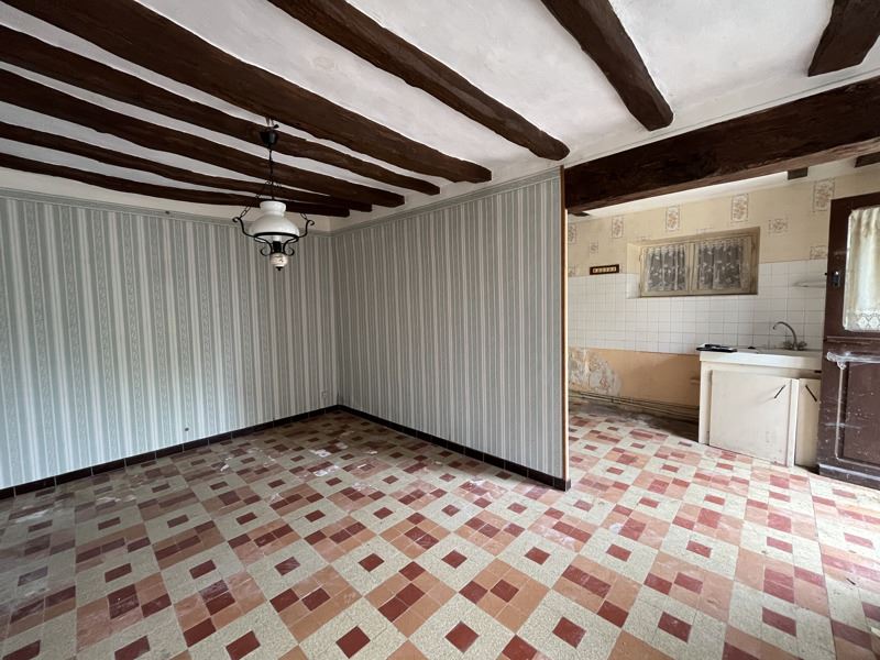 Vente Maison LE PETIT PRESSIGNY - 4 pièces -86 m² - (37350)
