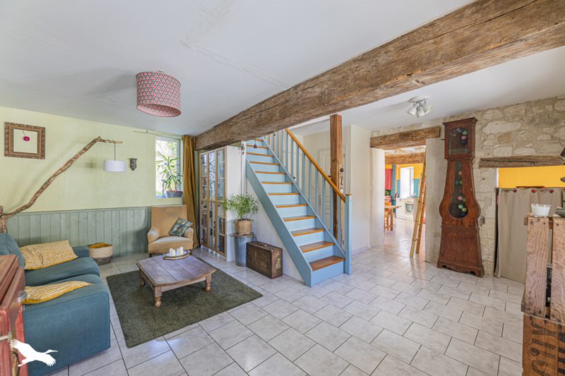 Vente Maison LIGUEIL - 4 pièces -107 m² - (37240)