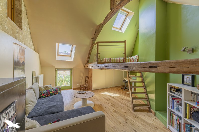 Vente Maison LIGUEIL - 4 pièces -107 m² - (37240)