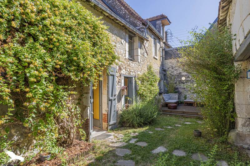 Vente Maison LIGUEIL - 4 pièces -107 m² - (37240)