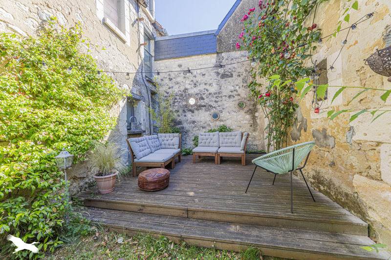 Vente Maison LIGUEIL - 4 pièces -107 m² - (37240)