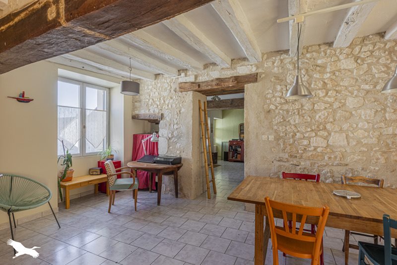 Vente Maison LIGUEIL - 4 pièces -107 m² - (37240)