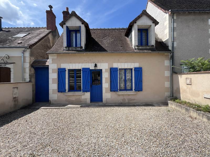 Vente Maison ABILLY - 4 pièces -78 m² - (37160)