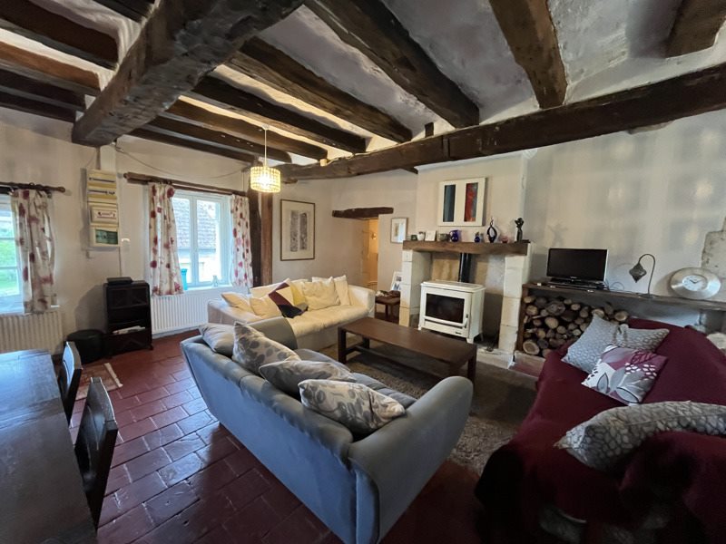 Vente Maison PAULMY - 5 pièces -144 m² - (37350)
