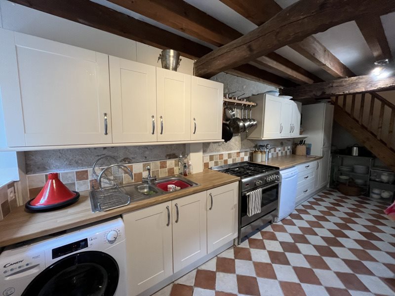 Vente Maison PAULMY - 5 pièces -144 m² - (37350)