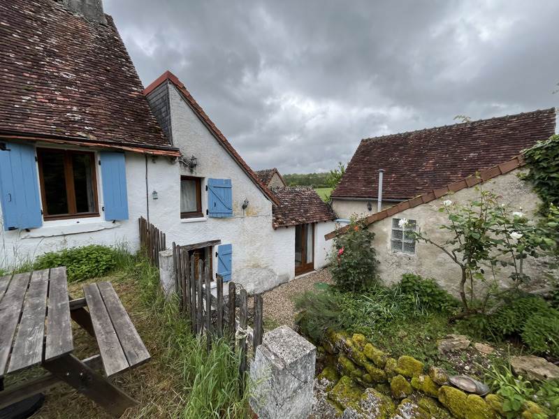 Vente Maison PAULMY - 5 pièces -144 m² - (37350)