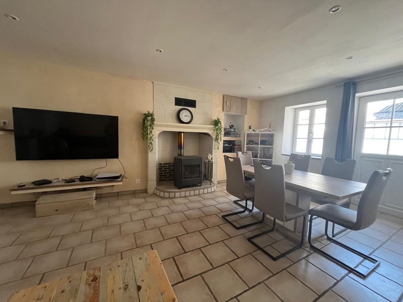 Vente Maison Betz-le-Château - 4 pièces -62 m² - (37600)