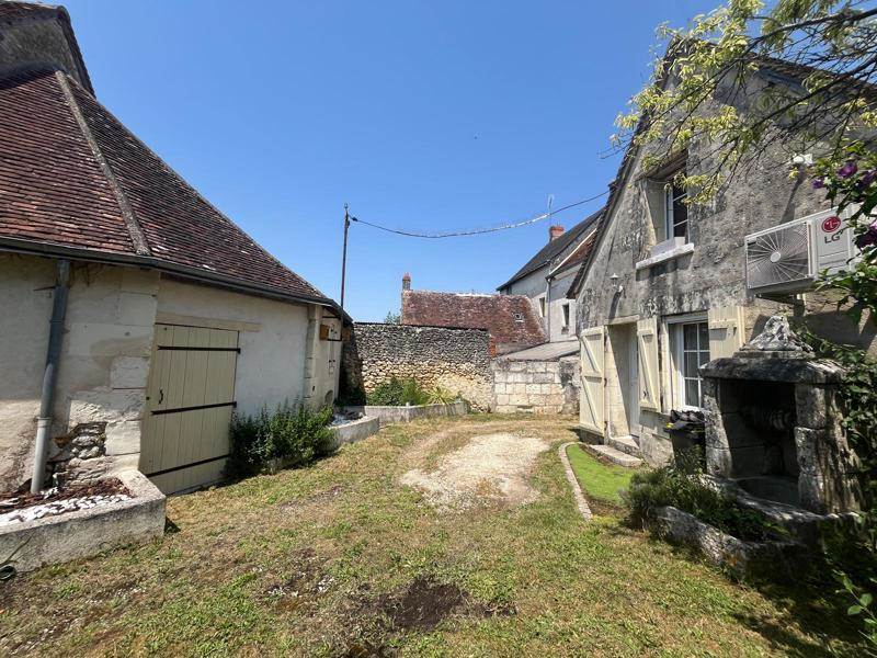 Vente Maison BETZ LE CHATEAU 37600 4 pièces - 62 m²