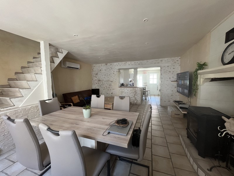 Vente Maison BETZ LE CHATEAU - 4 pièces -62 m² - (37600)
