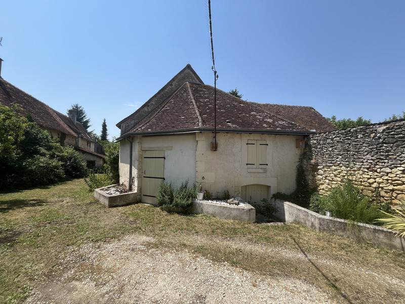 Vente Maison BETZ LE CHATEAU - 4 pièces -62 m² - (37600)