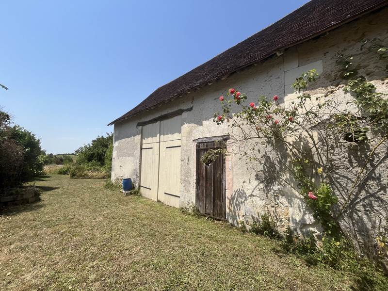 Vente Maison BETZ LE CHATEAU - 4 pièces -62 m² - (37600)