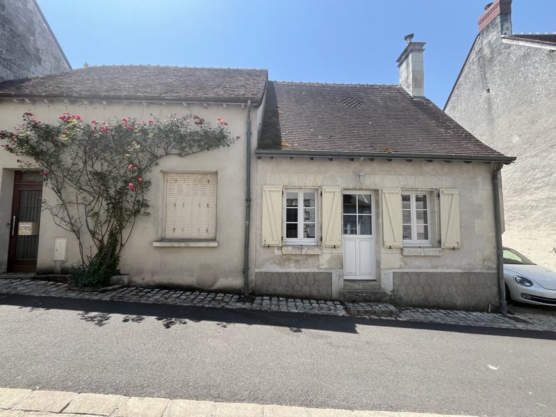 Vente Maison BETZ LE CHATEAU - 4 pièces -62 m² - (37600)
