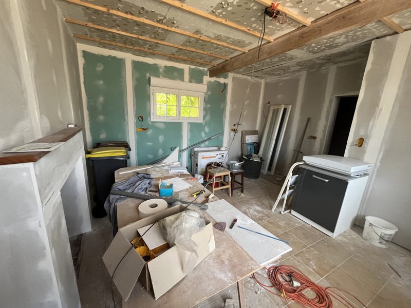 Vente Maison DESCARTES - 2 pièces -41 m² - (37160)