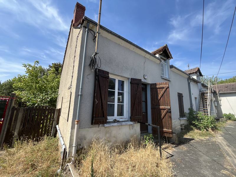 Vente Maison DESCARTES - 2 pièces -41 m² - (37160)