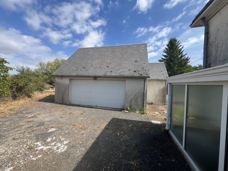 Vente Maison CUSSAY - 3 pièces -44 m² - (37240)