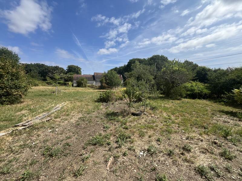 Vente Maison CUSSAY - 3 pièces -44 m² - (37240)