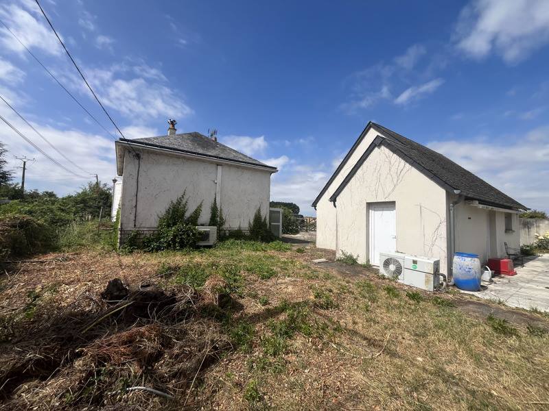 Vente Maison CUSSAY - 3 pièces -44 m² - (37240)
