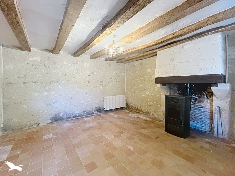 Vente Maison BETZ LE CHATEAU - 4 pièces -85 m² - (37600)