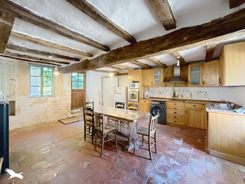 Vente Maison BETZ LE CHATEAU - 4 pièces -85 m² - (37600)