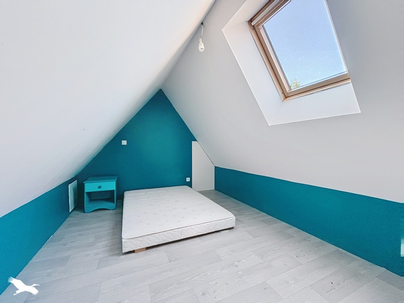 Vente Maison BETZ LE CHATEAU - 4 pièces -85 m² - (37600)