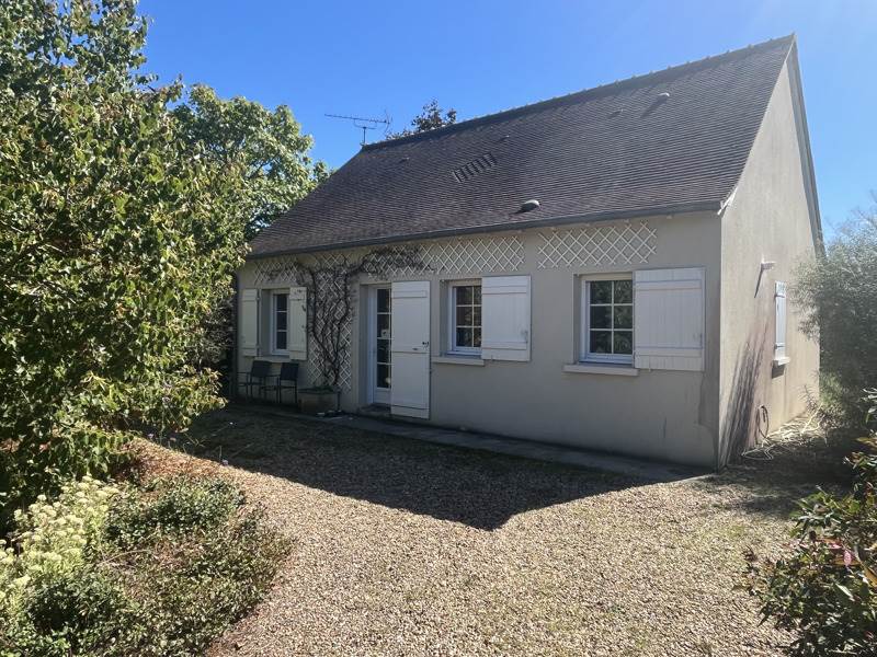 Vente Maison LA CHAPELLE BLANCHE ST MARTIN 37240 3 pièces - 65 m²