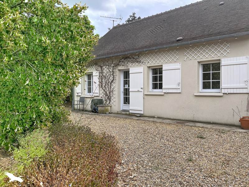 Vente Maison LA CHAPELLE BLANCHE ST MARTIN - 3 pièces -65 m² - (37240)