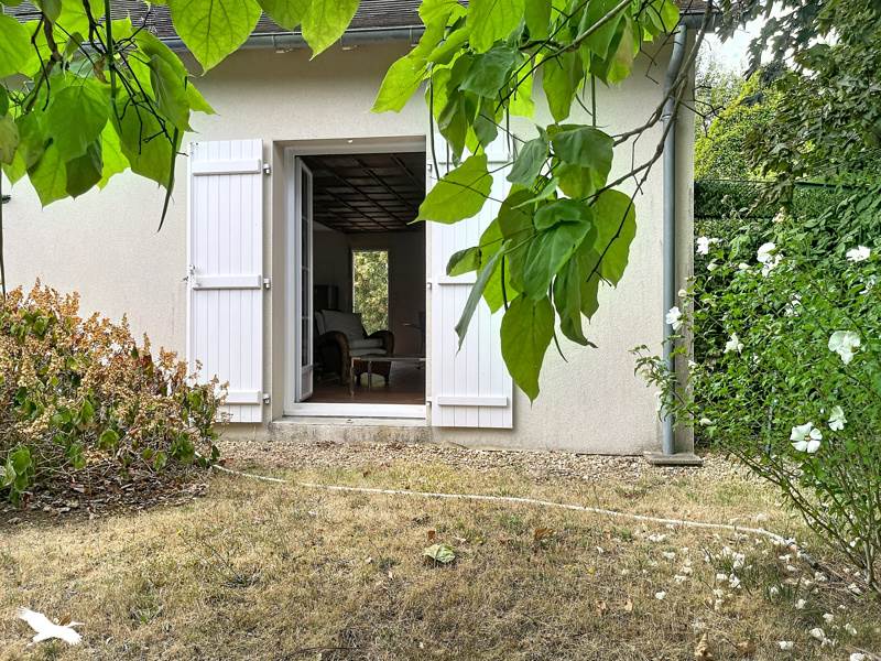 Vente Maison LA CHAPELLE BLANCHE ST MARTIN - 3 pièces -65 m² - (37240)