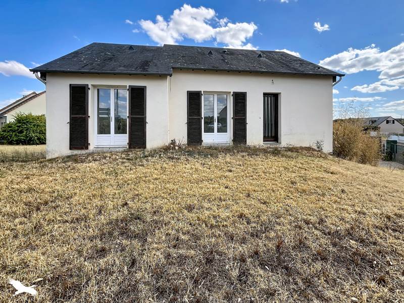 Vente Maison DESCARTES - 4 pièces -74 m² - (37160)