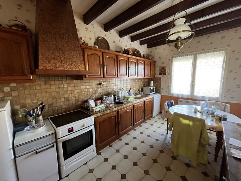 Vente Maison Descartes - 5 pièces -167 m² - (37160)