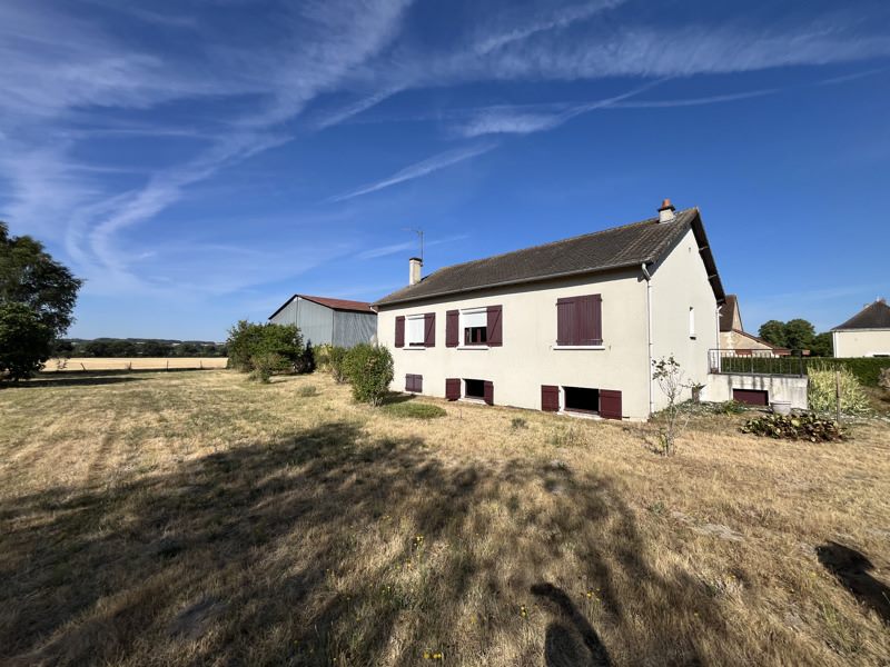 Vente Maison Descartes 37160 5 pièces - 167 m²