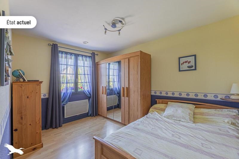 Vente Maison LIGUEIL - 6 pièces -118 m² - (37240)