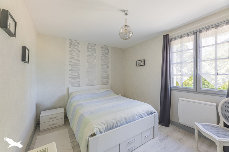 Vente Maison LIGUEIL - 6 pièces -118 m² - (37240)
