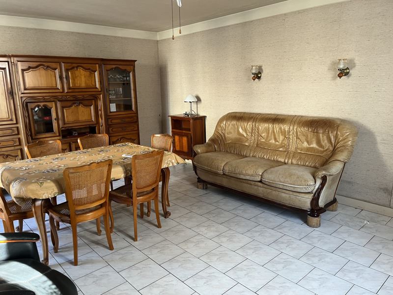 Vente Maison Saint-Flovier - 4 pièces -98 m² - (37600)